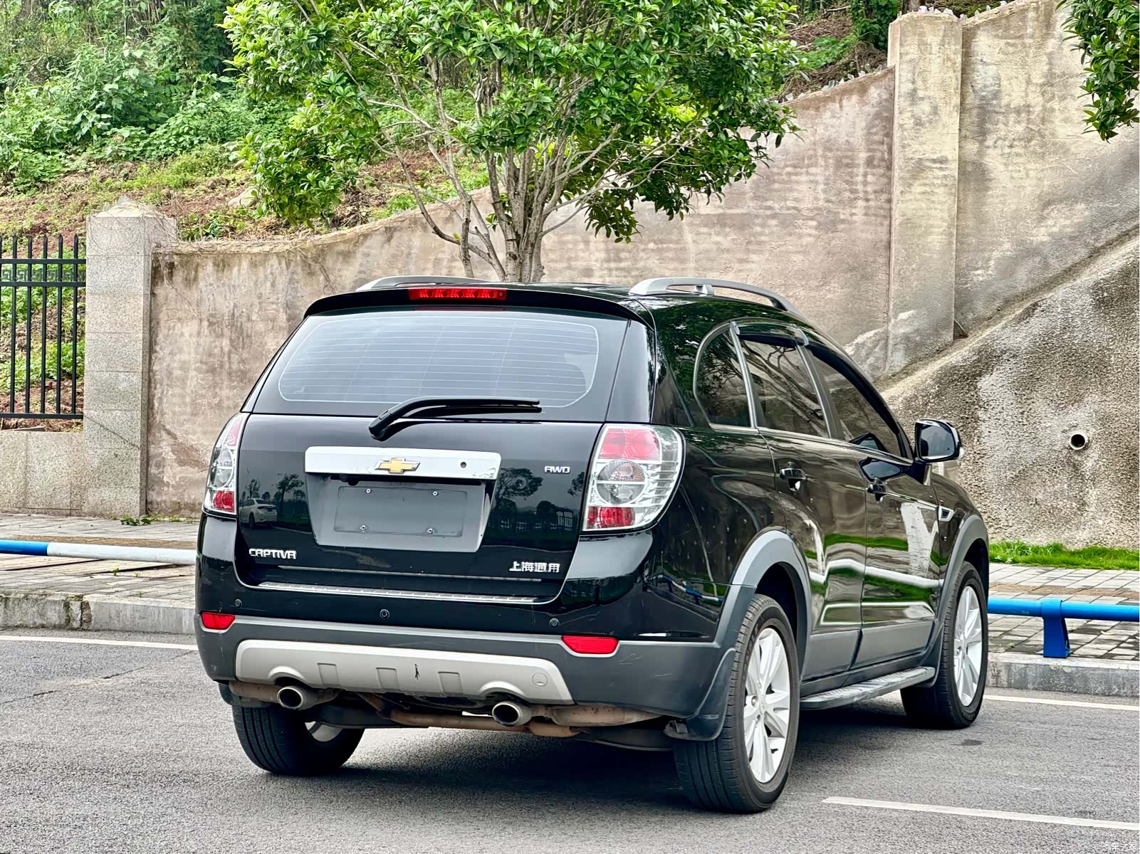 Chevrolet 7, 2015 все фото