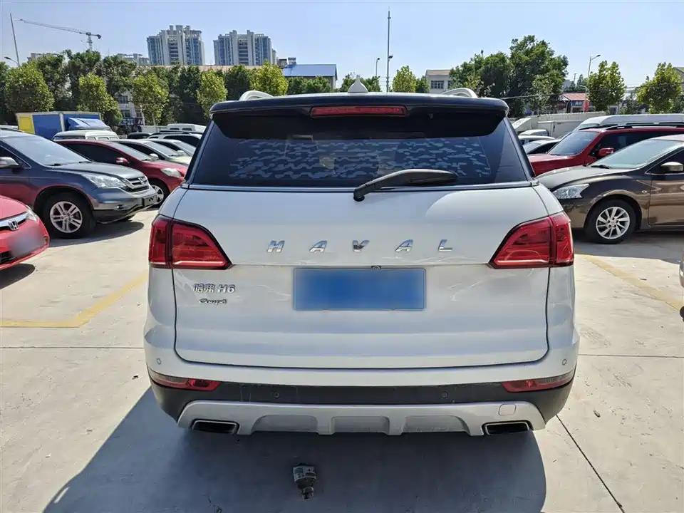 Haval H6 Coupe