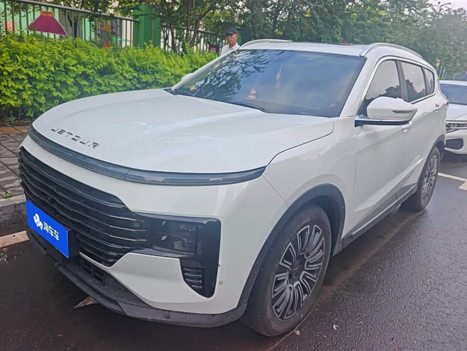 Jetour X70 PLUS