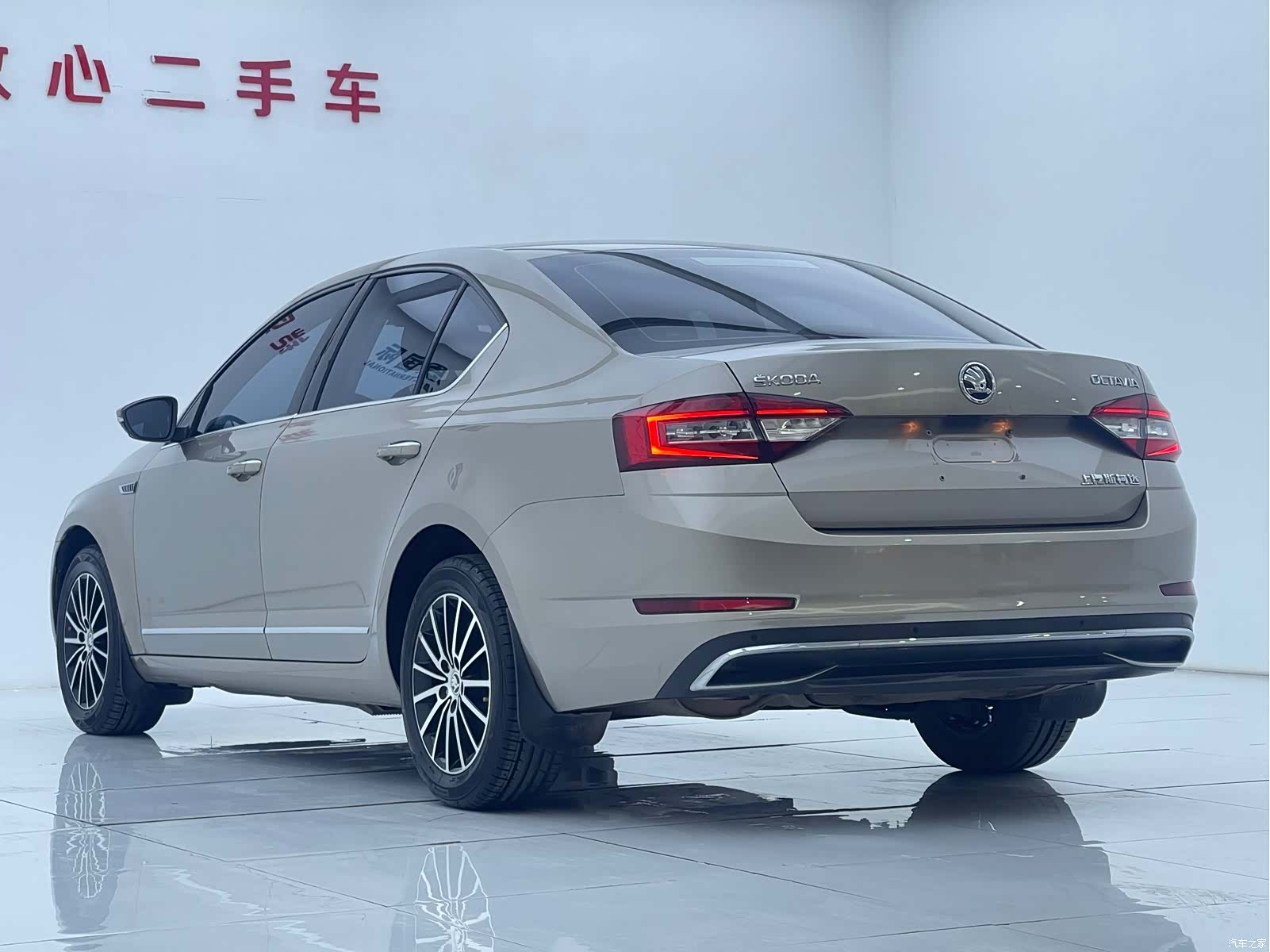 Skoda Octavia, 2018 4