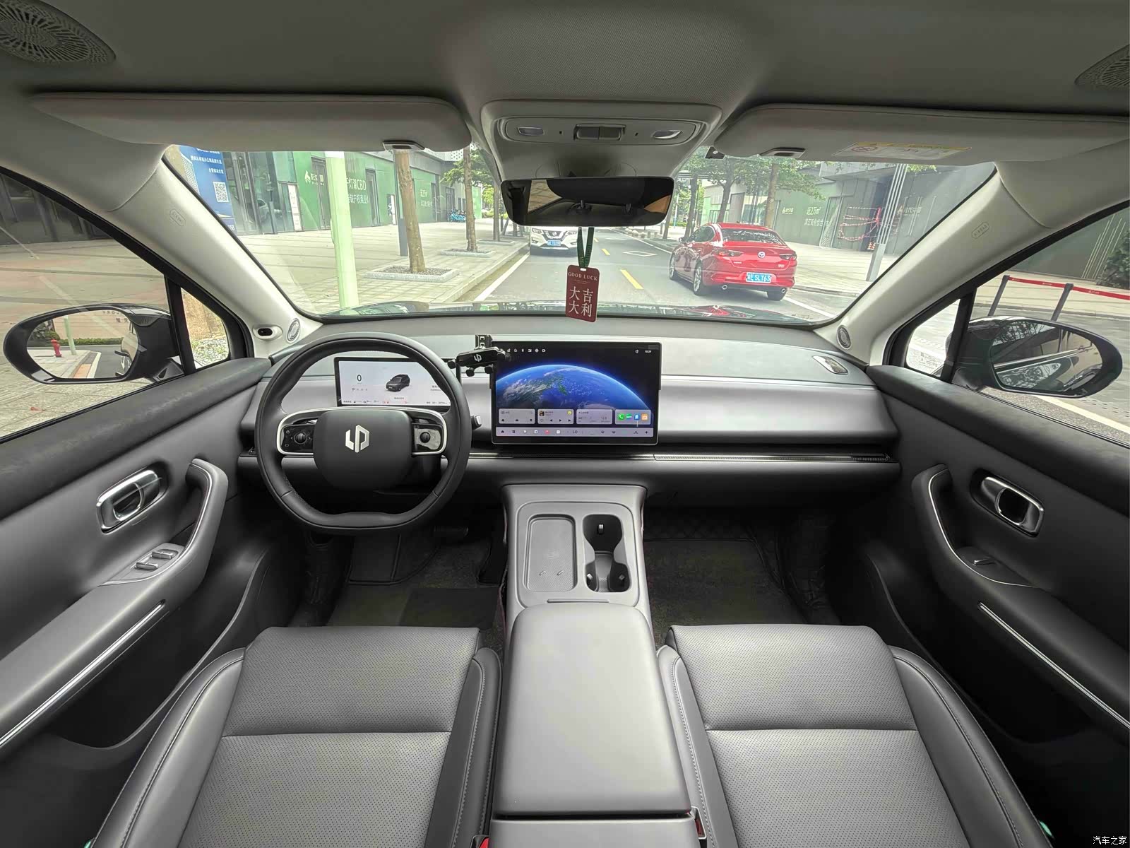 Leapmotor C16, 2025 23
