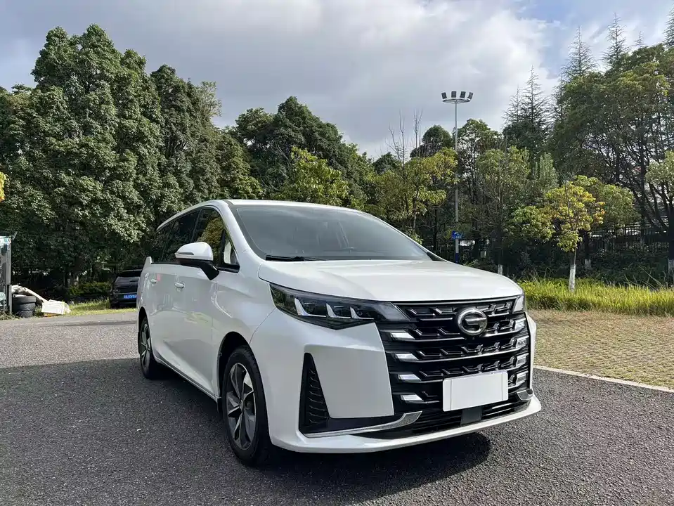 Trumpchi Trumpchi M6