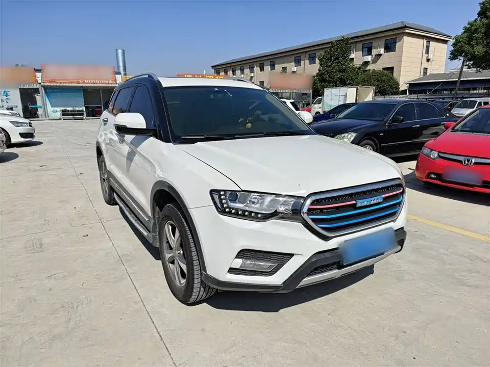 Haval H6 Coupe
