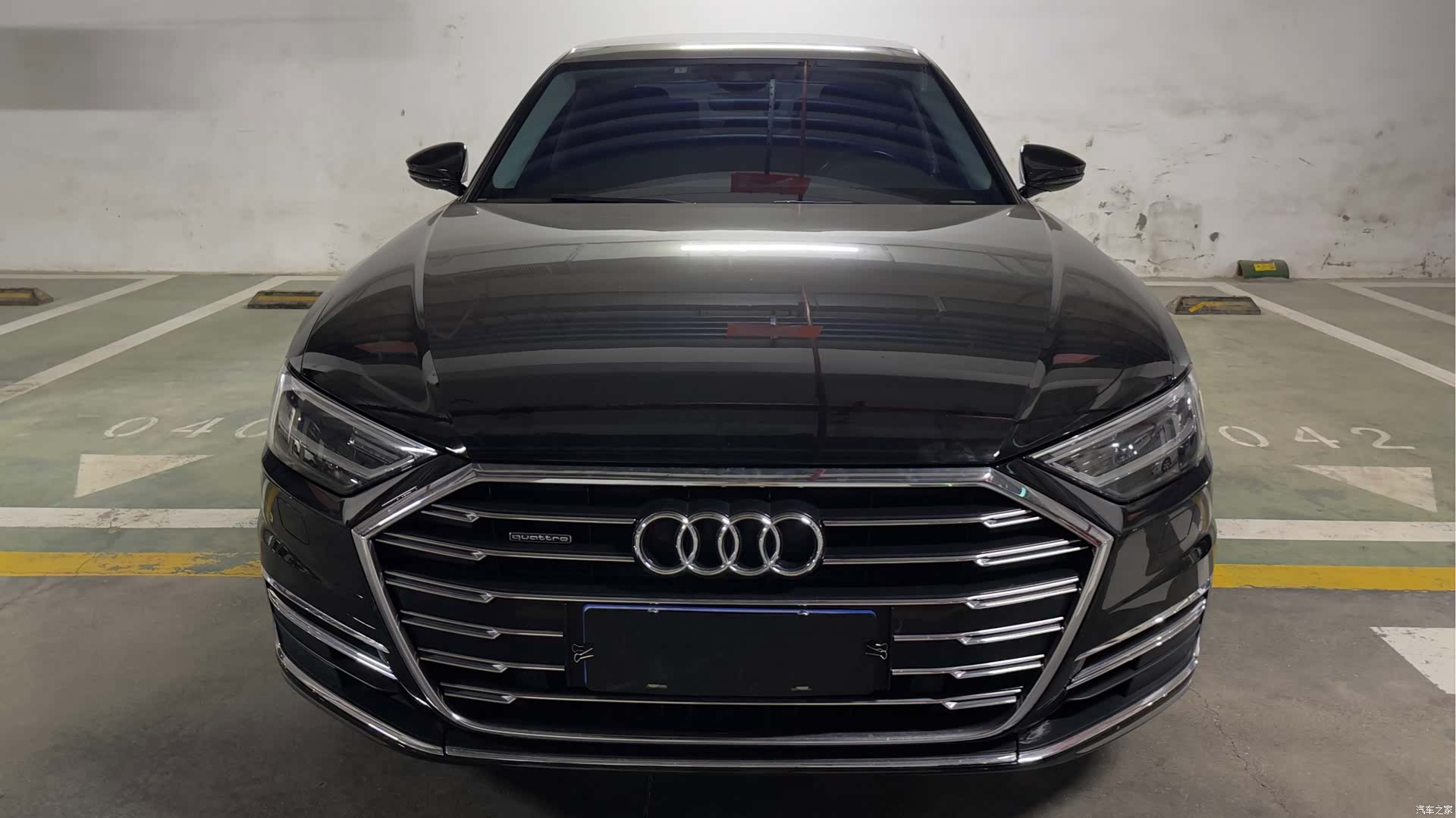 Audi A8L, 2021 2