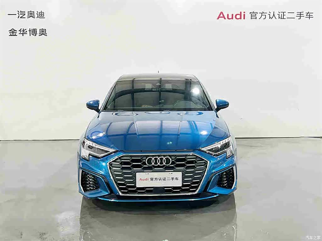Audi A3, 2022 2