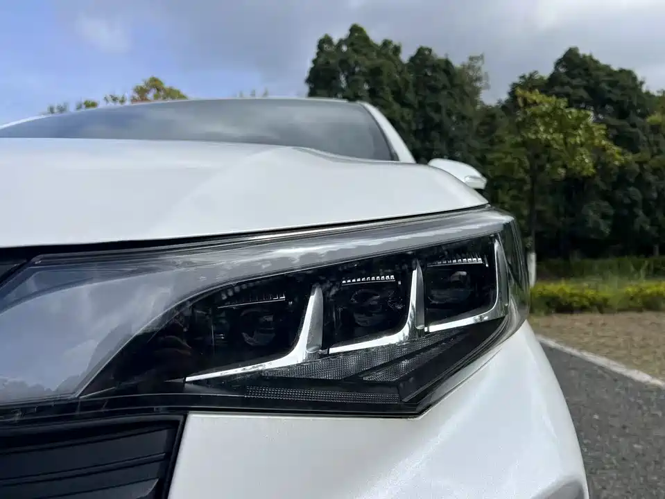 Trumpchi Trumpchi M6