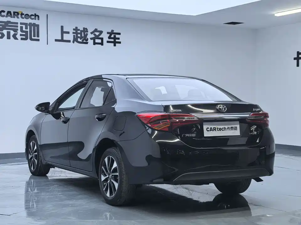 Toyota Lei Ling