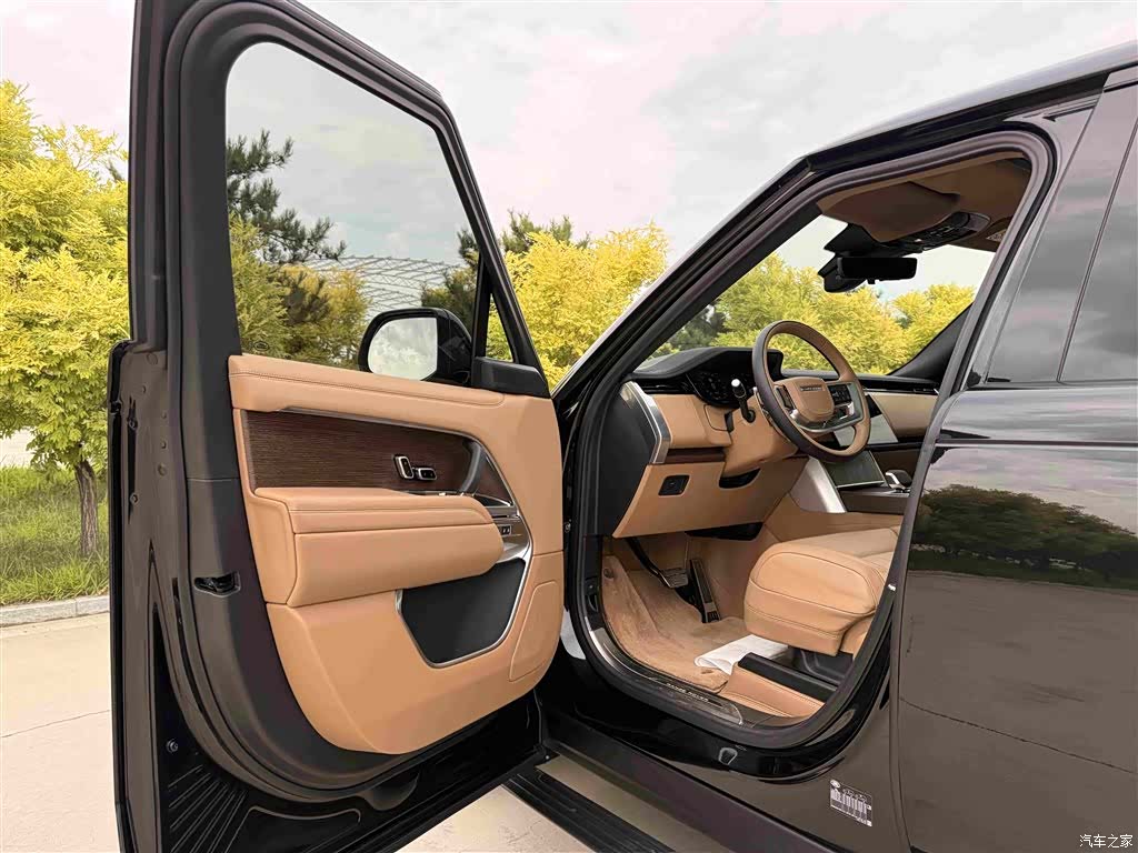 Land Rover Range Rover, 2025 4