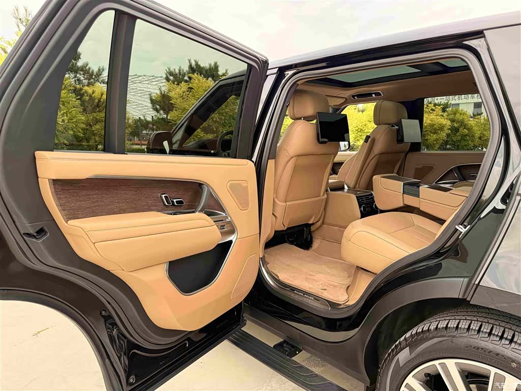 Land Rover Range Rover, 2025 13