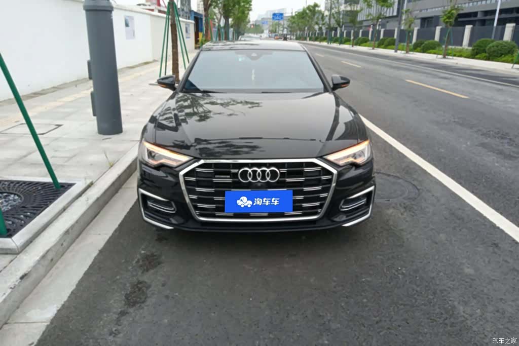 Audi A6L, 2024 2