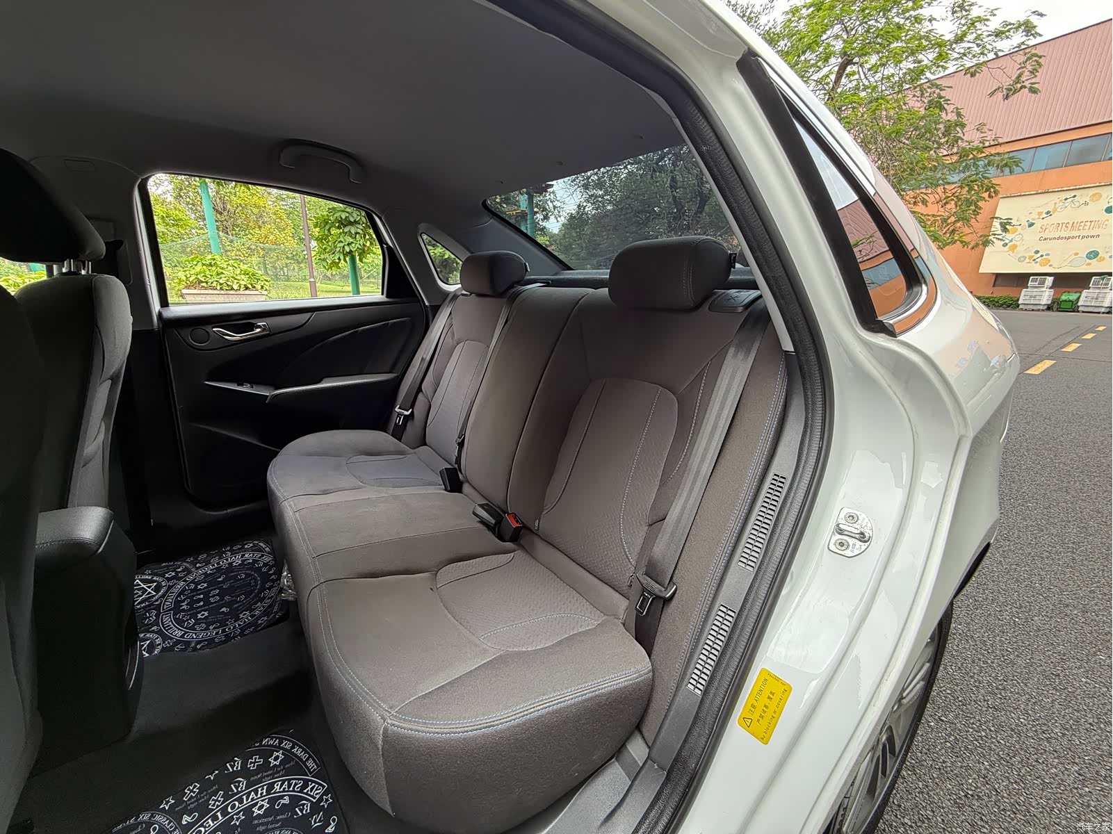 Chery 7e, 2016 8
