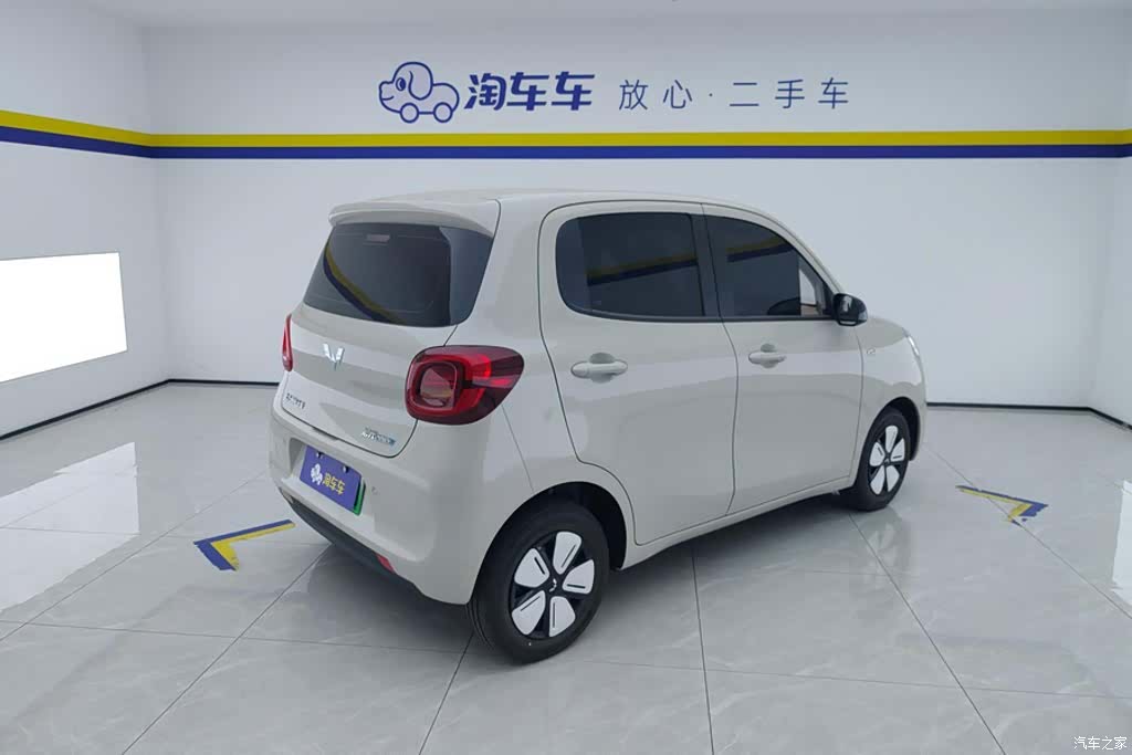 Wuling MINIEV, 2026 3