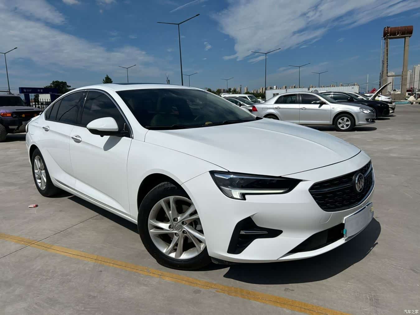 Buick Regal, 2021 3