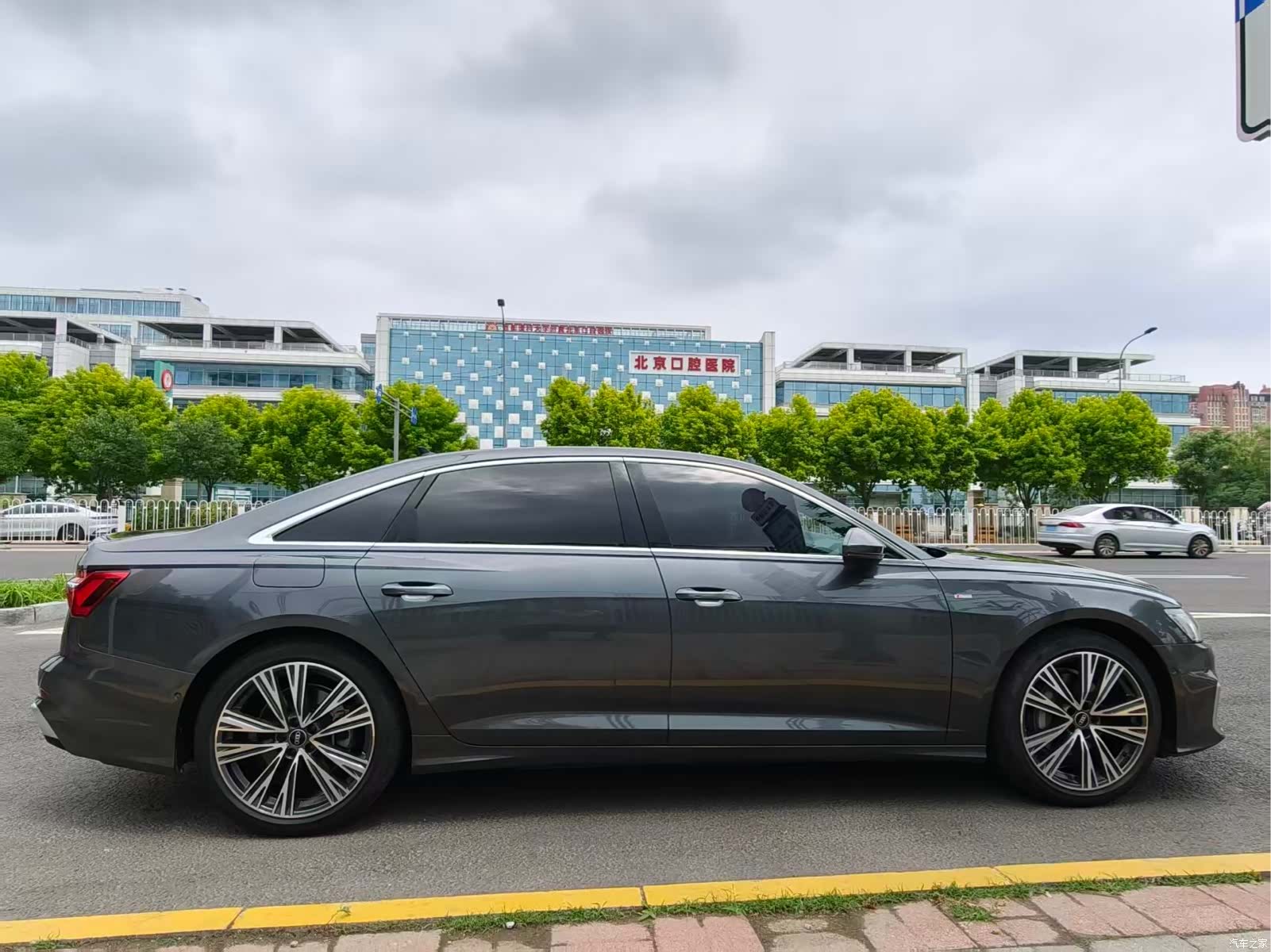 Audi A6L, 2025 25