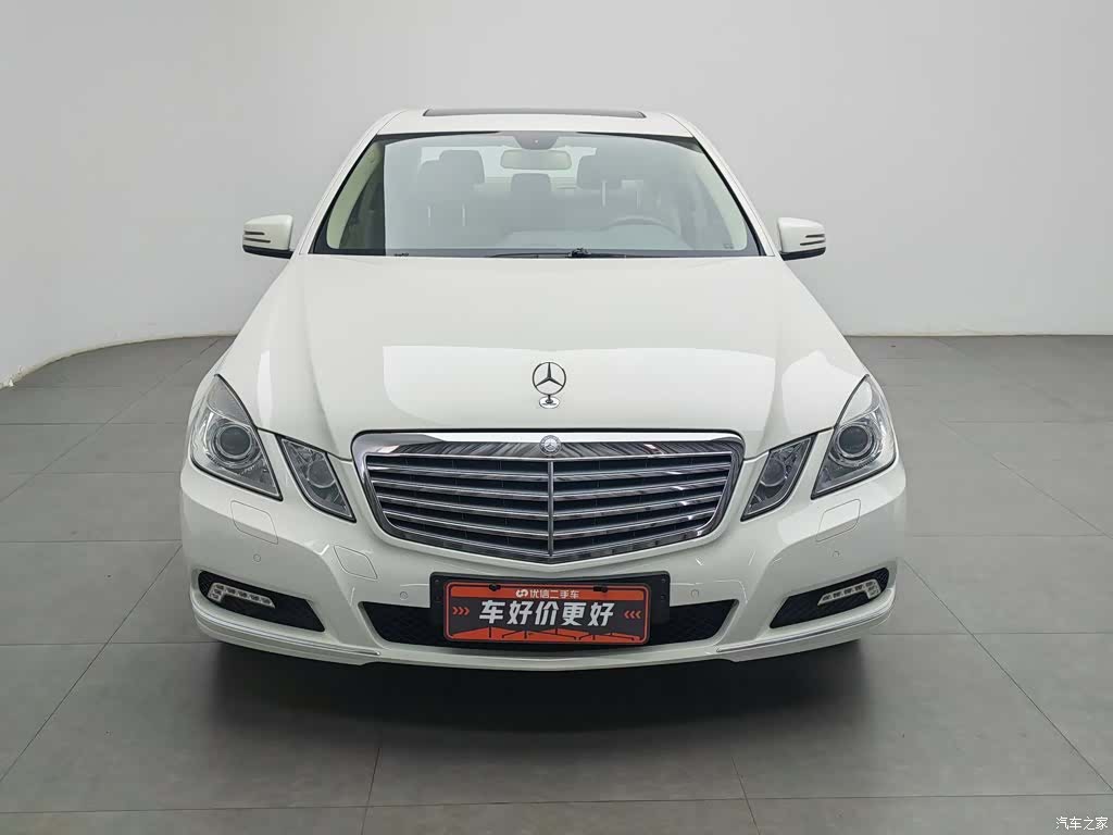 Mercedes-Benz E-Class, 2010 3