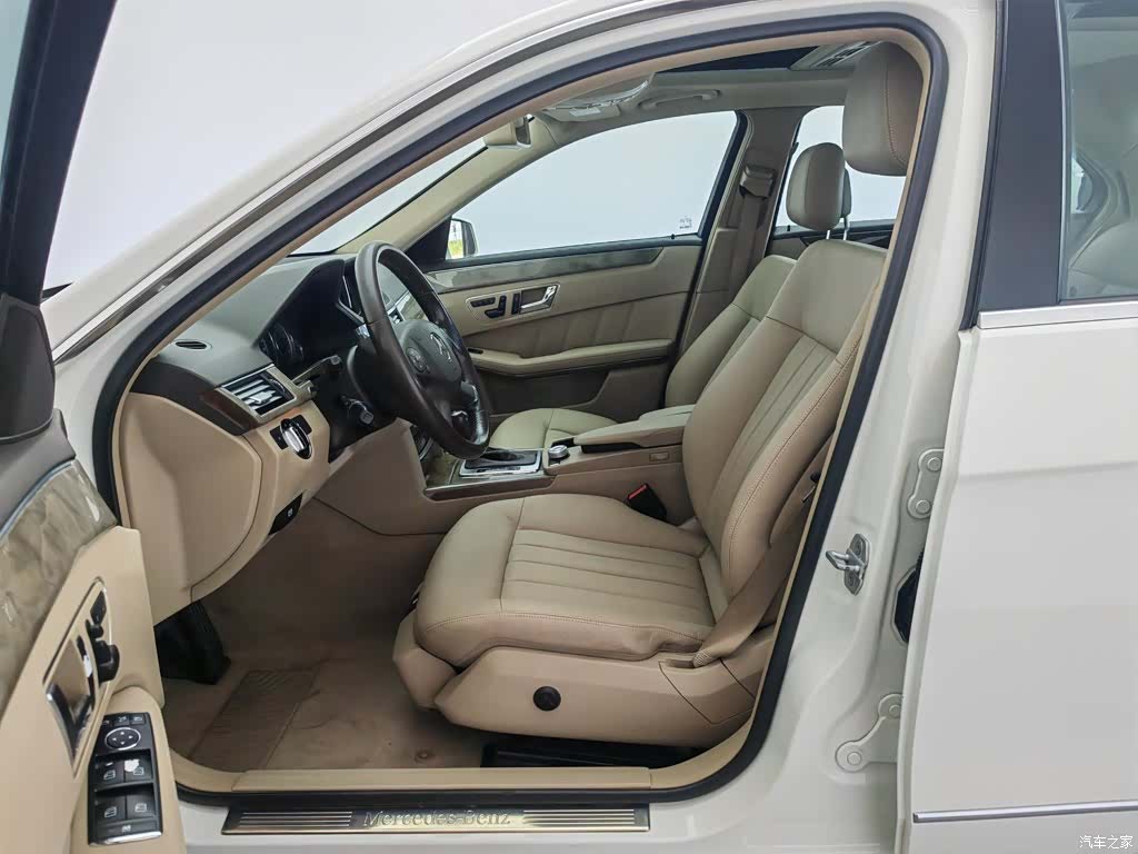 Mercedes-Benz E-Class, 2010 10