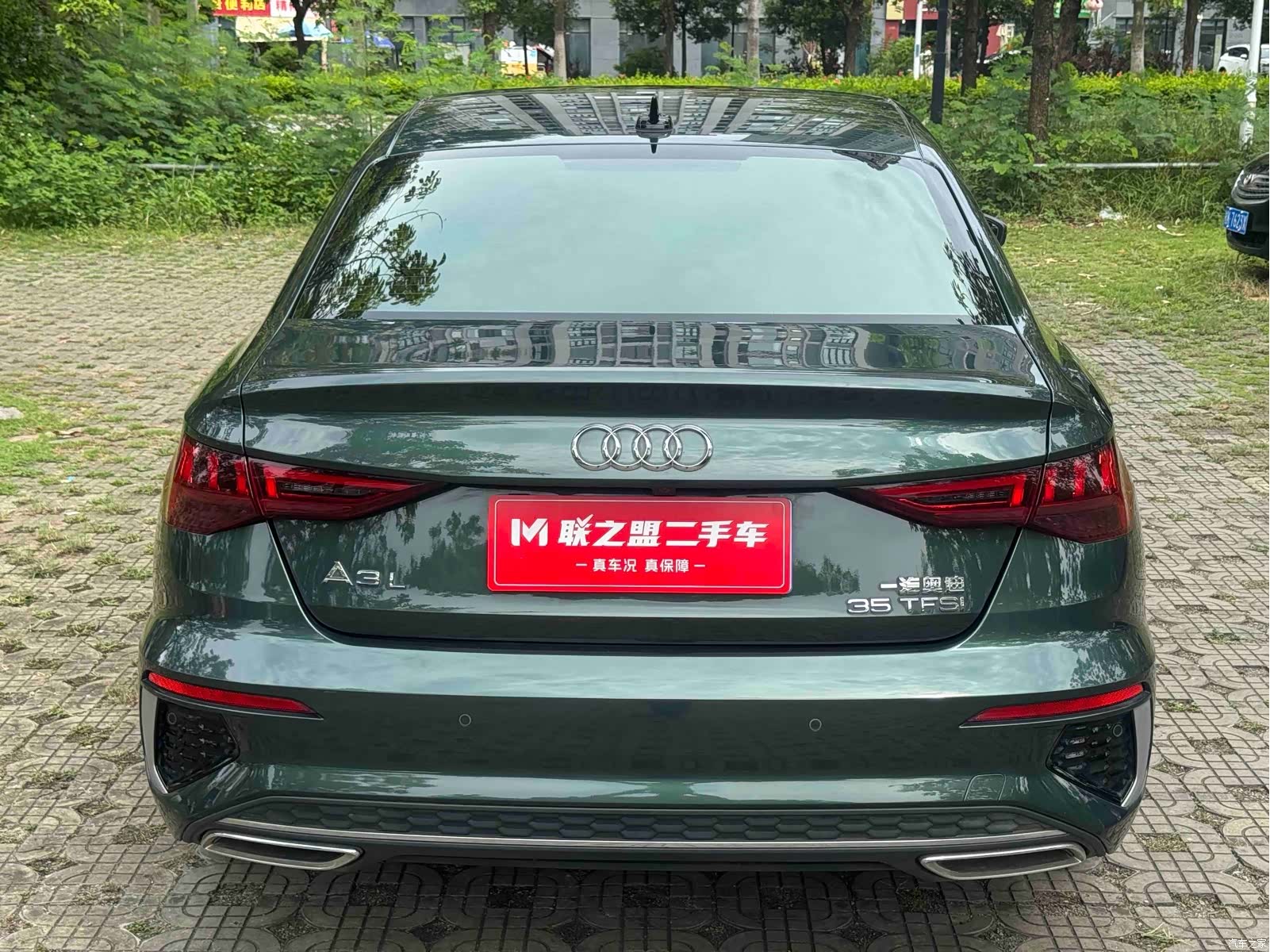 Audi A3, 2023 все фото