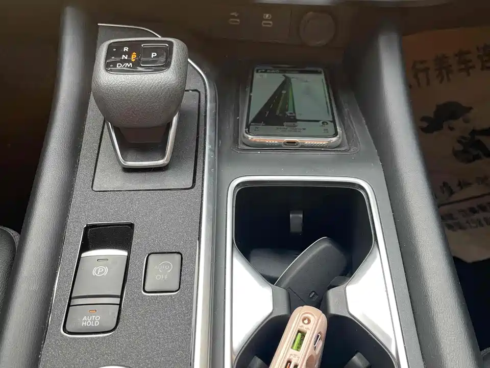 Nissan Exploring the land