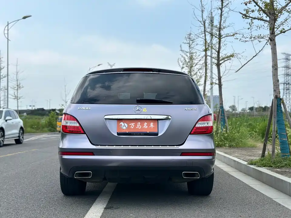 Mercedes-Benz R-class