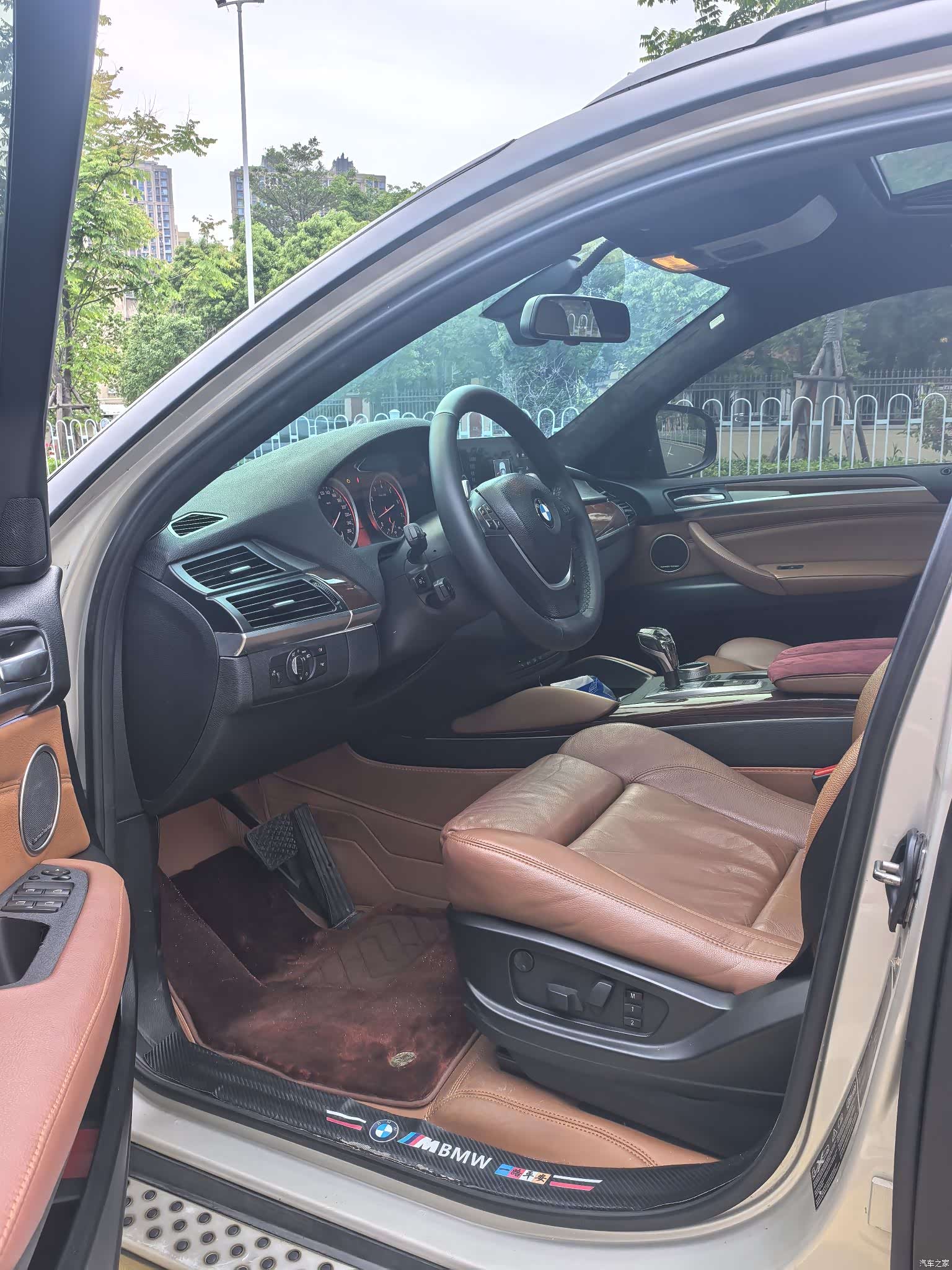 BMW X6, 2010 7