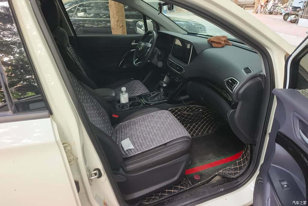 GAC GS4, 2019 8