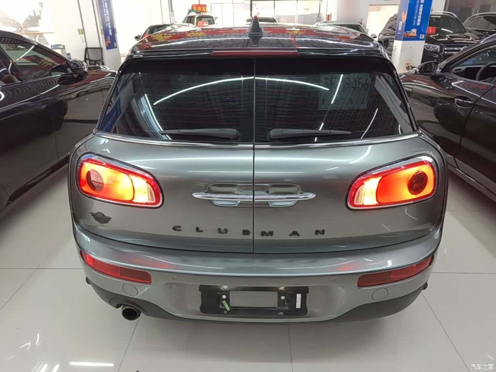 Mini Clubman, 2018 6