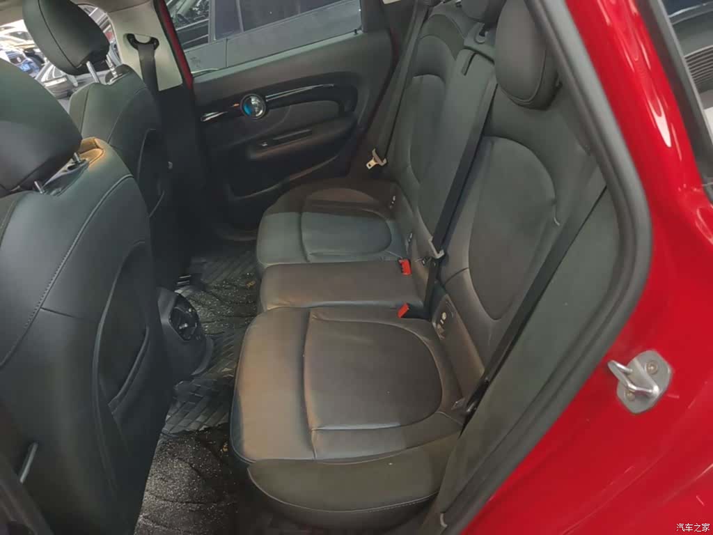 Mini Clubman, 2018 17