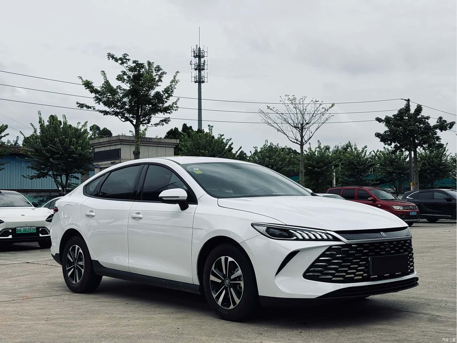 BYD Qin, 2025 3