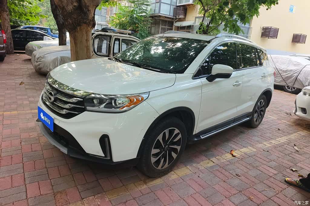 GAC GS4, 2019 1