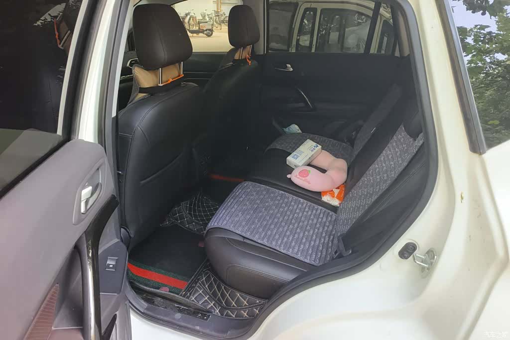 GAC GS4, 2019 11