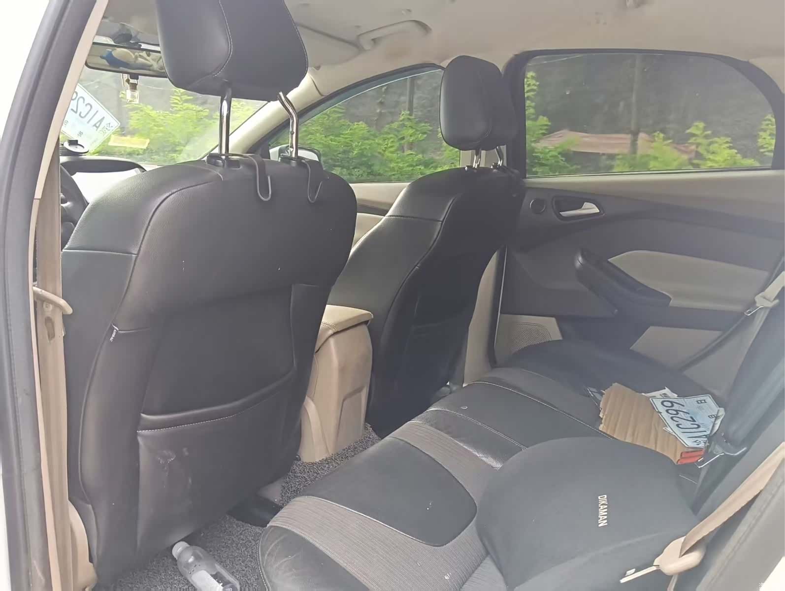 Ford Focus, 2014 все фото