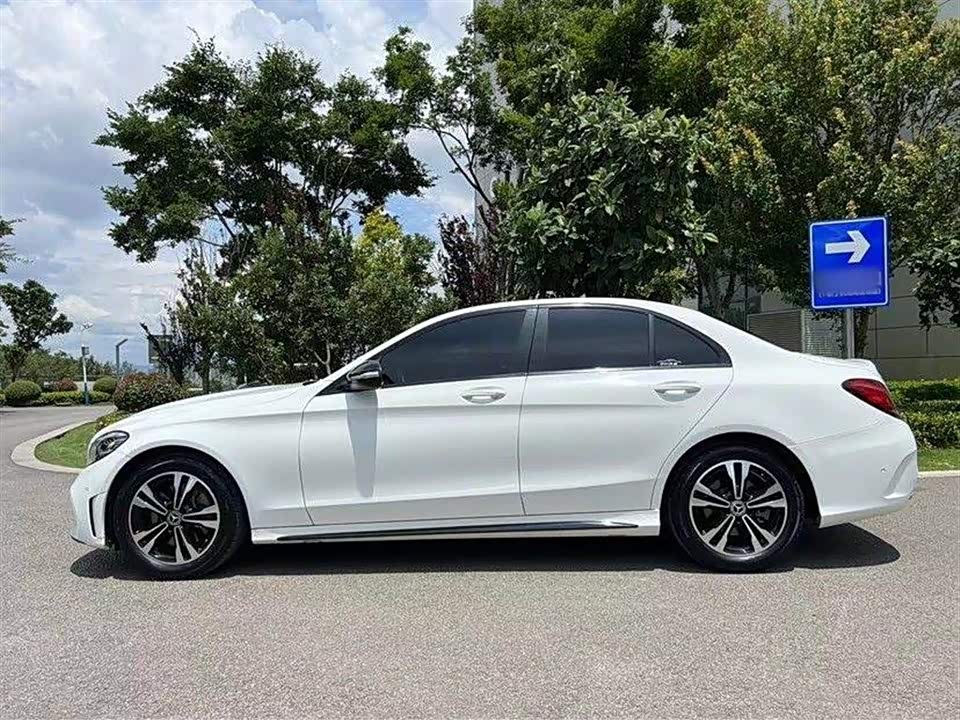 Mercedes-Benz Class C Mercedes-Benz Class C