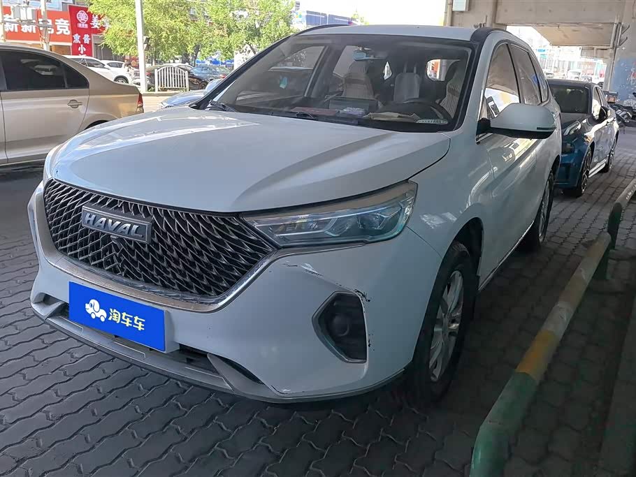 Haval M6
