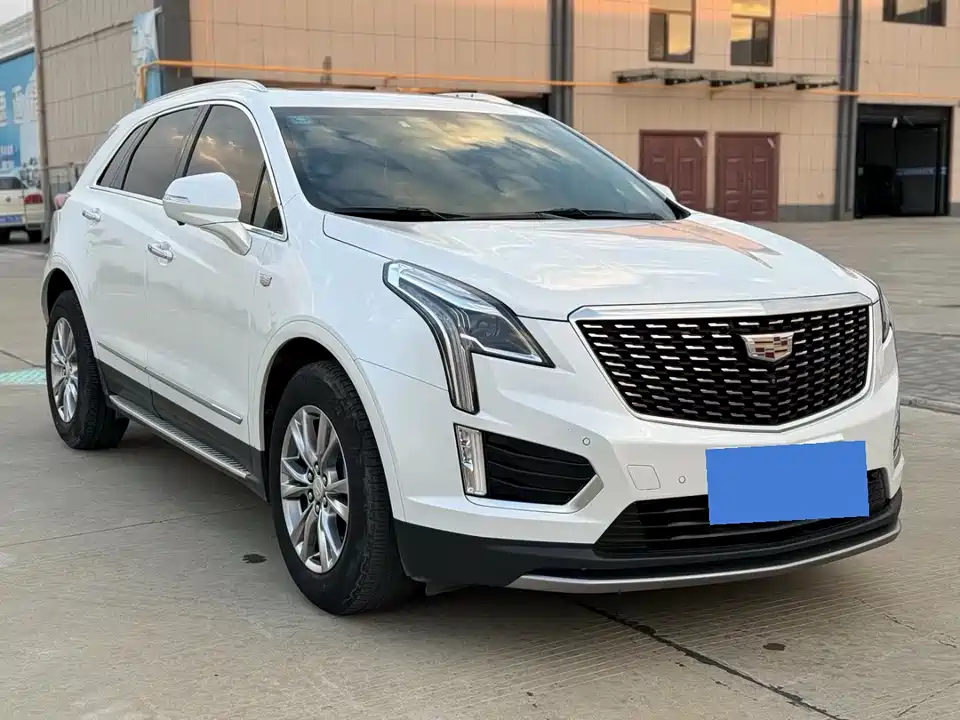 Cadillac XT5