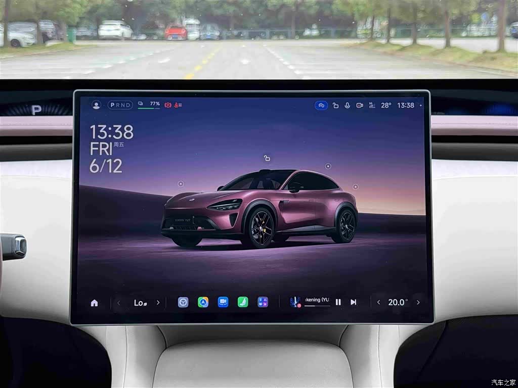Xiaomi YU7, 2025 20