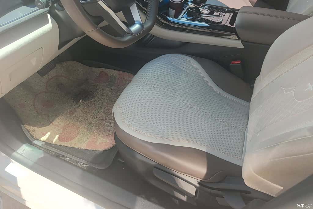 BYD Qin, 2024 9