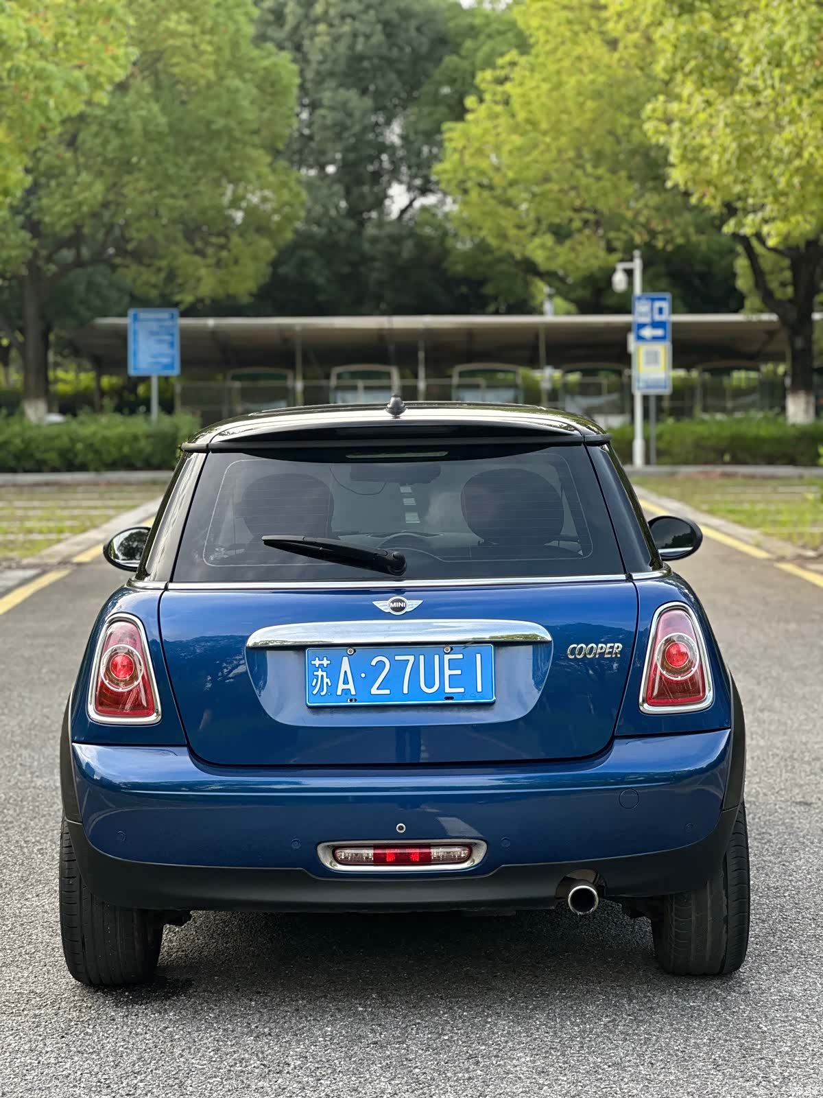Mini Cooper, 2014 4