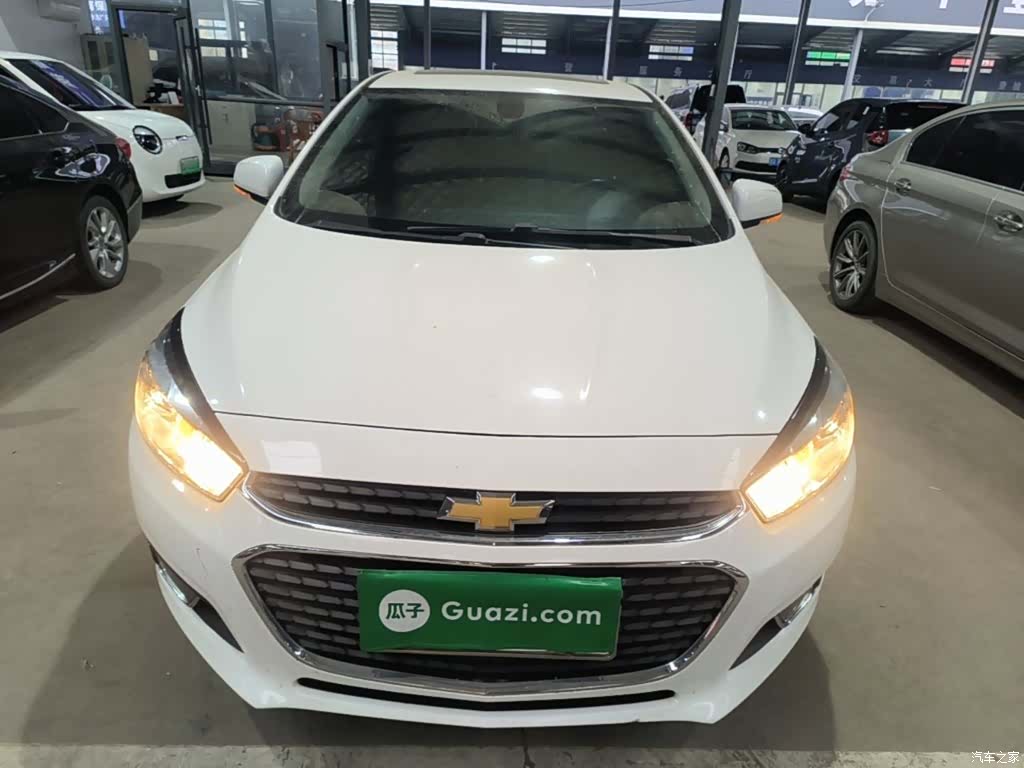 Chevrolet DCG, 2015 3