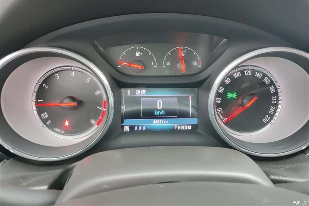Buick Regal, 2018 14