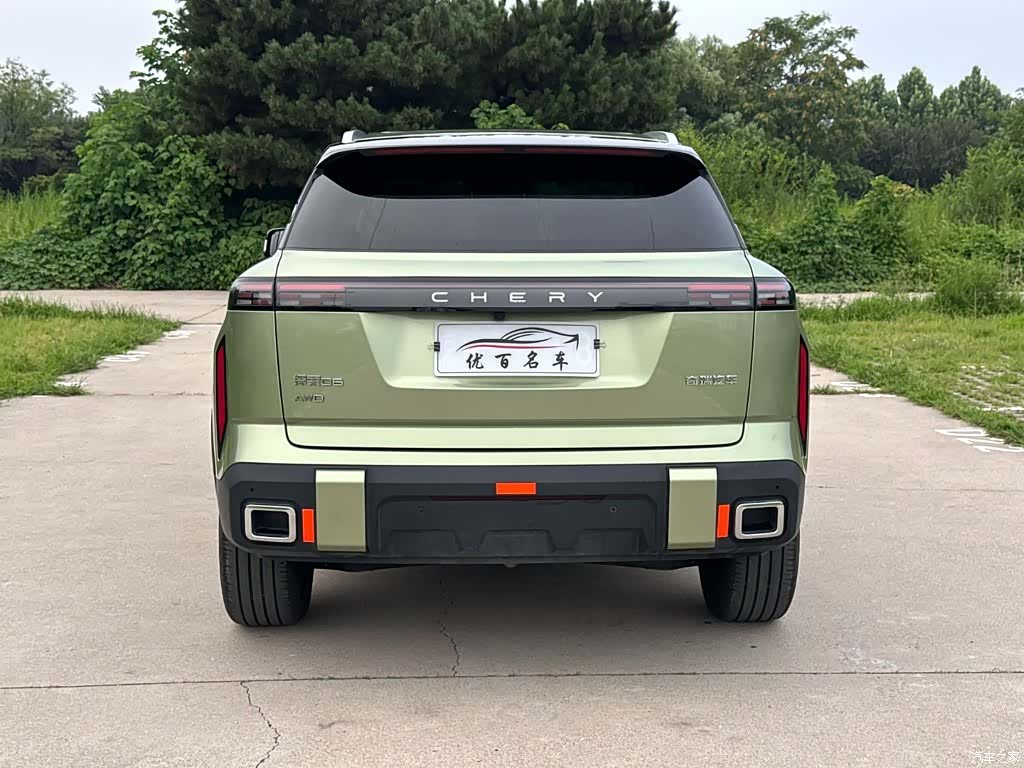 Chery 06, 2024 все фото
