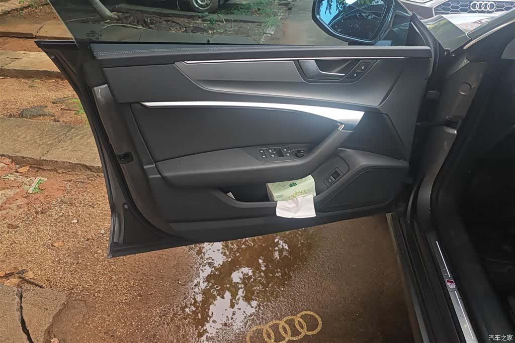 Audi A7L, 2023 6