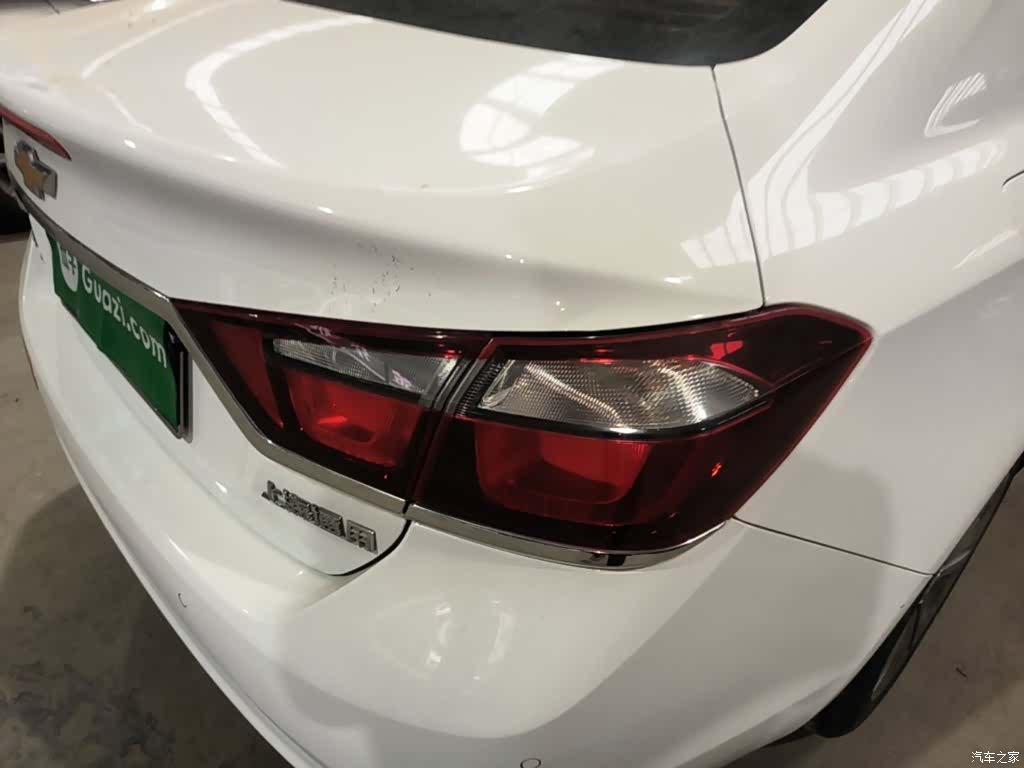 Chevrolet DCG, 2015 8