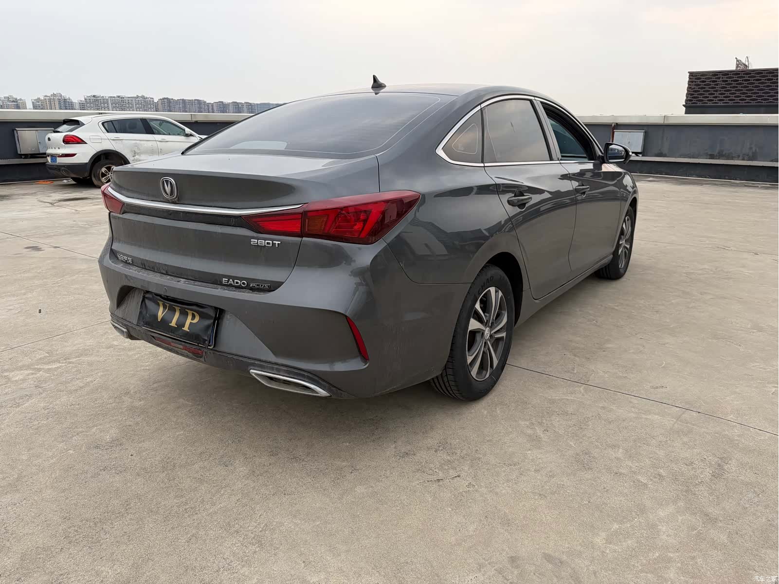 Changan Eado, 2022 4