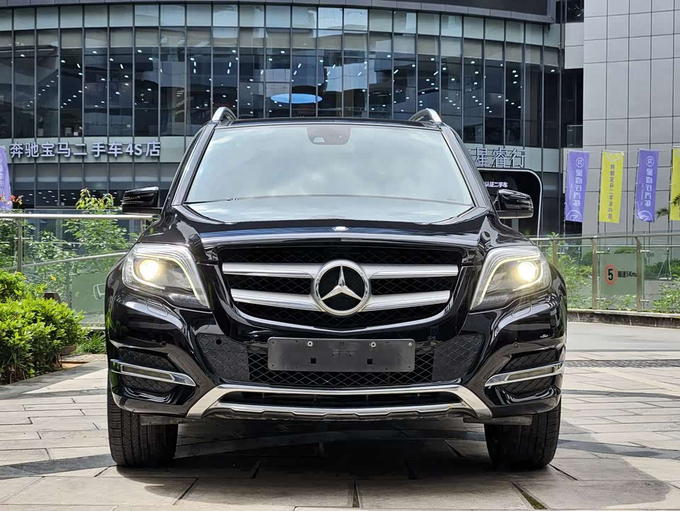 Mercedes-Benz GLK class Mercedes-Benz GLK class
