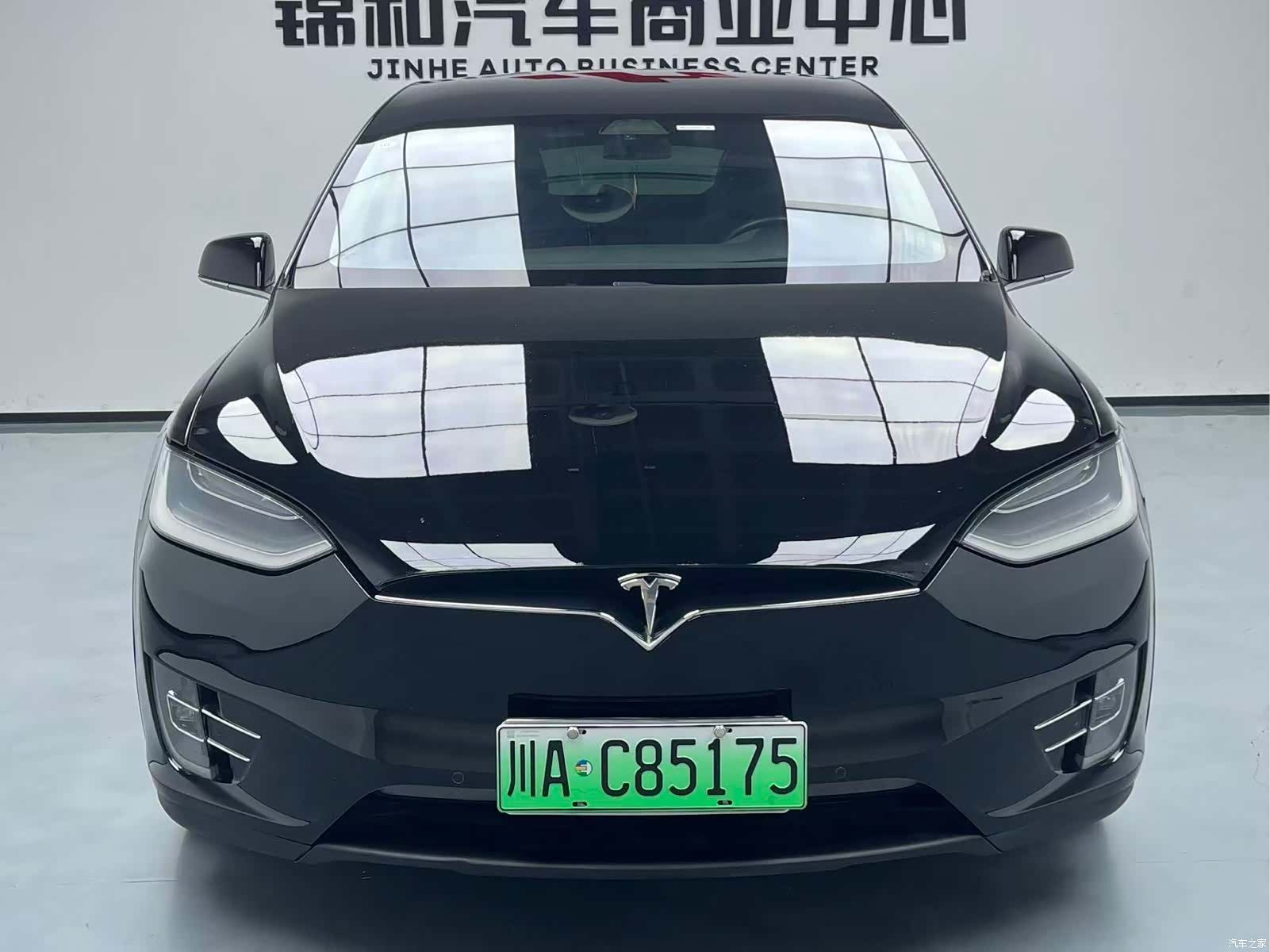 Tesla Model X, 2017 2