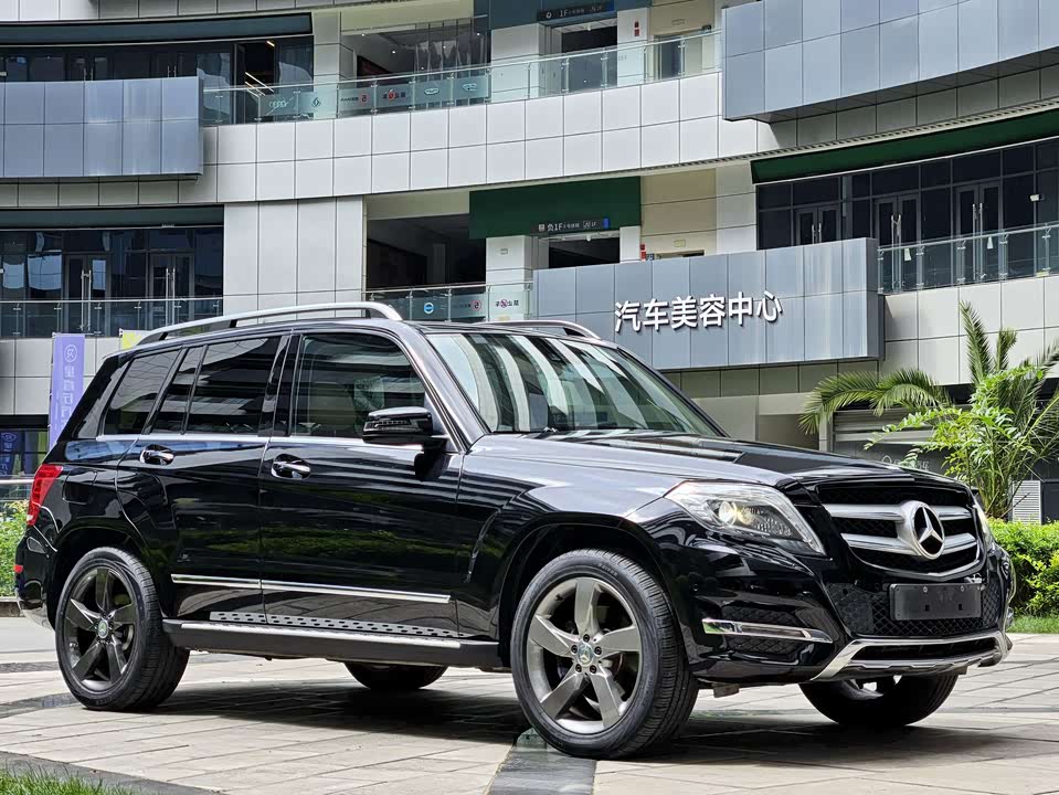 Mercedes-Benz GLK class Mercedes-Benz GLK class