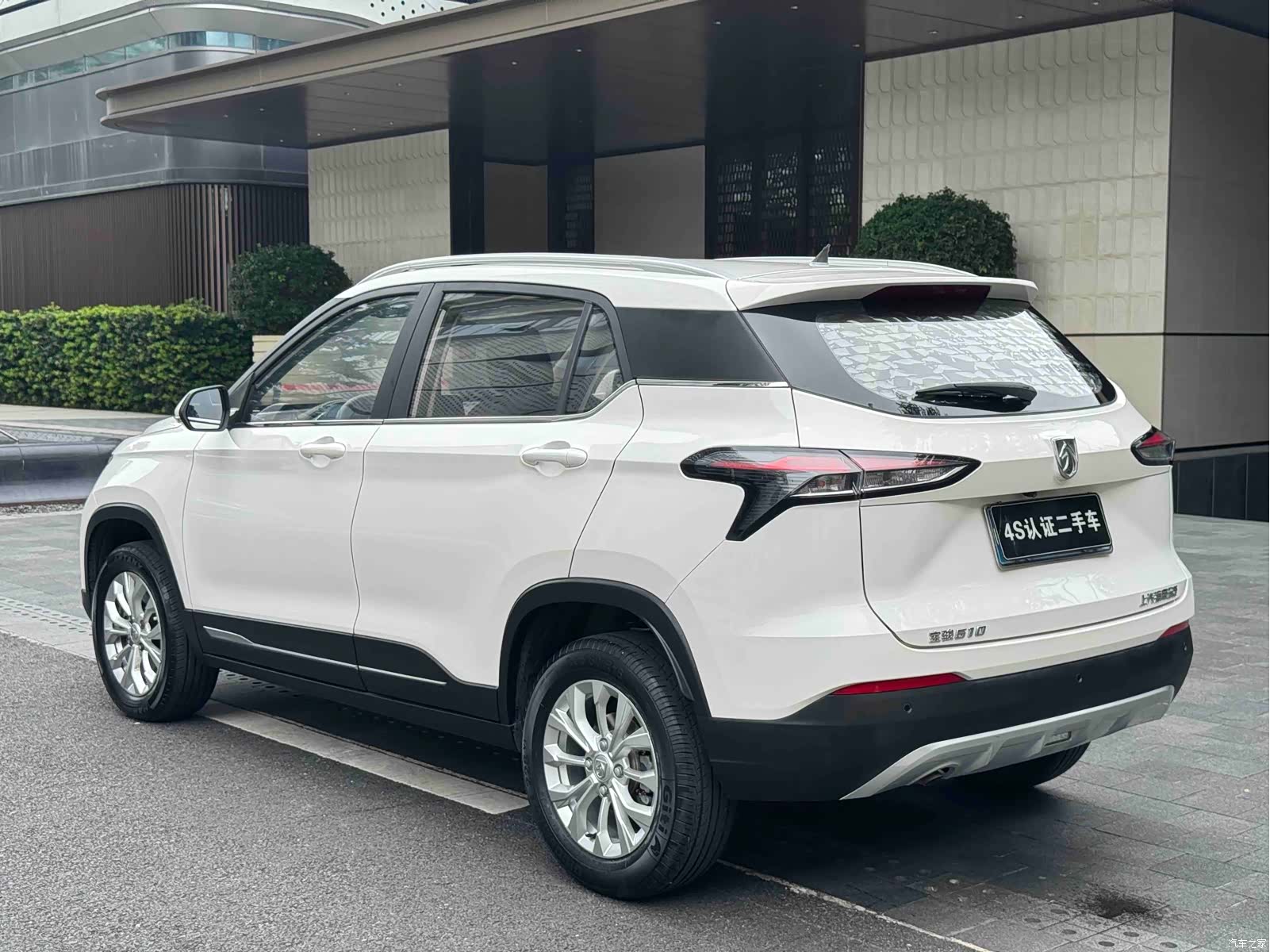 Wuling 510, 2020 все фото
