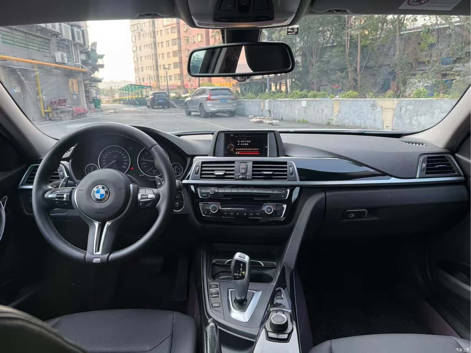 BMW 3 Series, 2016 12