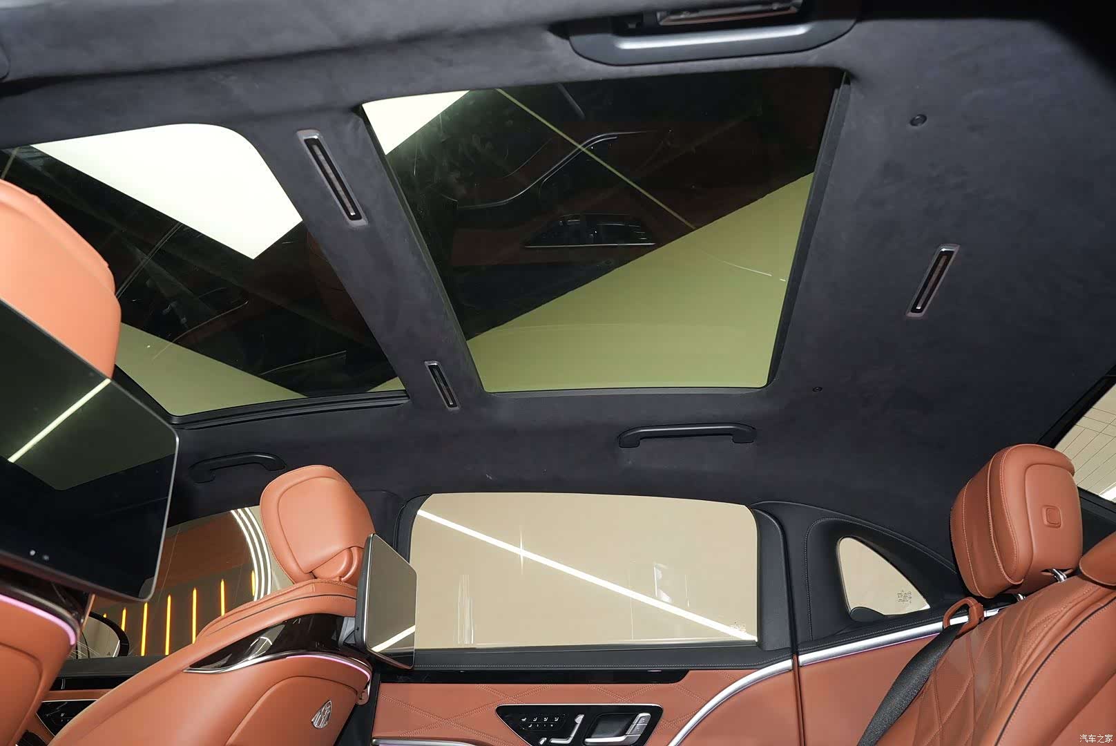 Maybach S-Class, 2021 16
