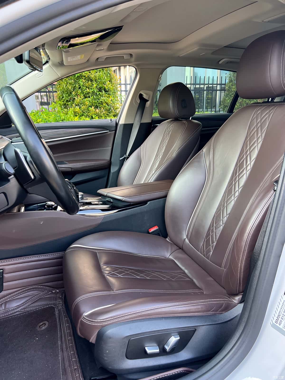 BMW 5 Series, 2018 4